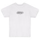 Grimey Ανδρική κοντομάνικη μπλούζα Ufollow Regular Tee